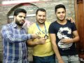  من اعمال النقابه العامه حسن عبد النبى و رجب شعبان و ابراهيم العشيرى 2015 7 9  