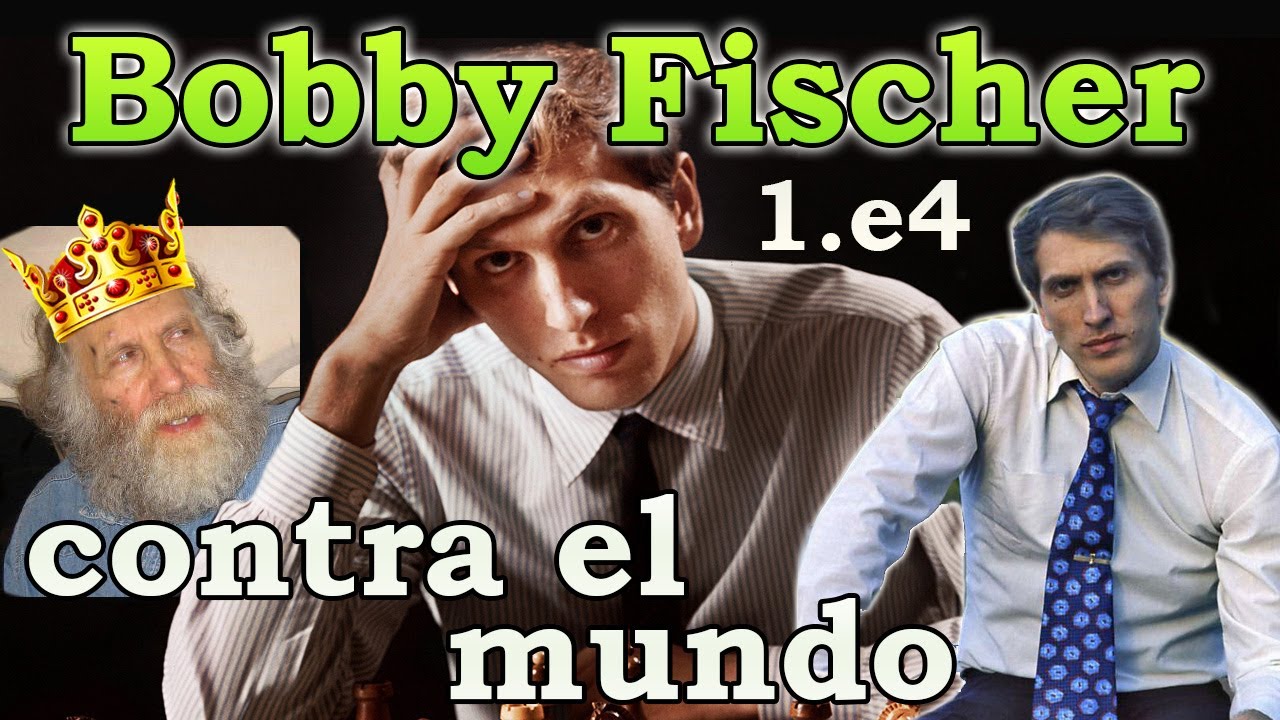 Bobby Fischer contra el Mundo - Documental HBO 