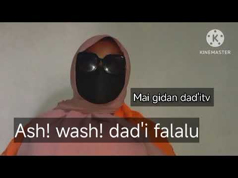Ash! Wash! dadí falalu
