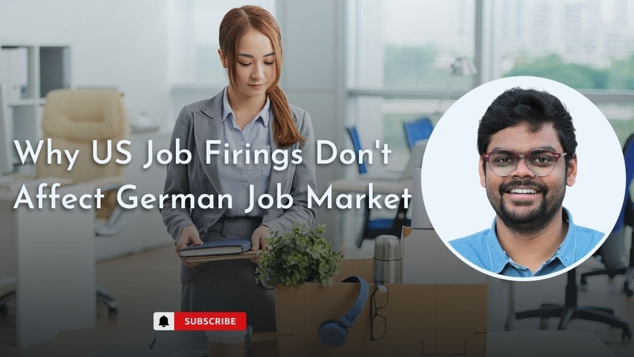 How to Thrive in Germany's Job Market Despite US Job Firings