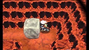 Pokemon Omega Ruby/Alpha Sapphire - TM06 Toxic Location