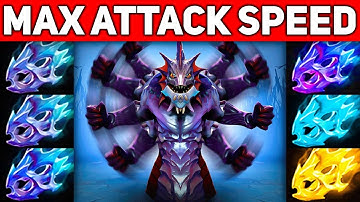 Max Attack Speed Slardar Comeback🔥🔥🔥48 Kills Infinite Bash | Dota 2 Gameplay