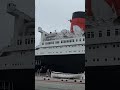 The Queen Mary at Long Beach