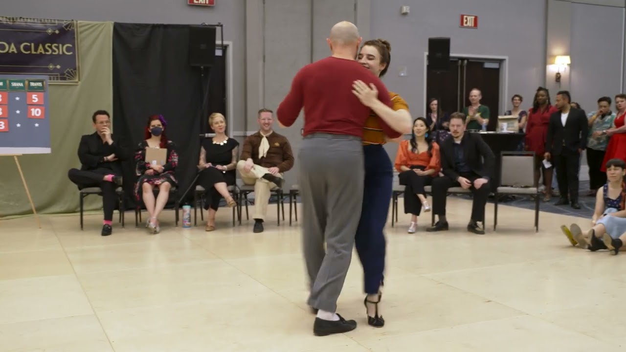 CalBal Classic 2025 - Invitational Mixed Couples - Theresa & Nick