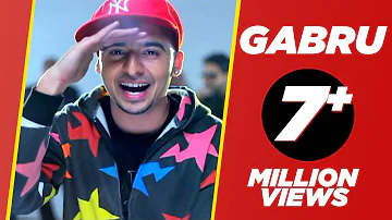 GABRU - YO YO HONEY SINGH FT. J STAR - OFFICIAL VIDEO - PLANET RECORDZ | #punjabisong