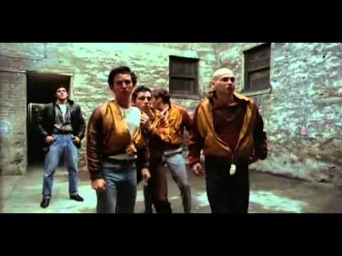 The Wanderers 1979 - Leave the kid alone!