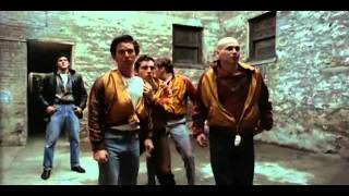 The Wanderers 1979 - Leave the kid alone!