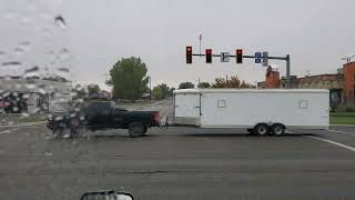 Into Idaho