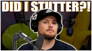 Drew Lynch | Did I Stutter?! | Podcast 116