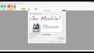 GoMobile IDE DEVELOPMENT APPS ANDROID and IOS screenshot 5