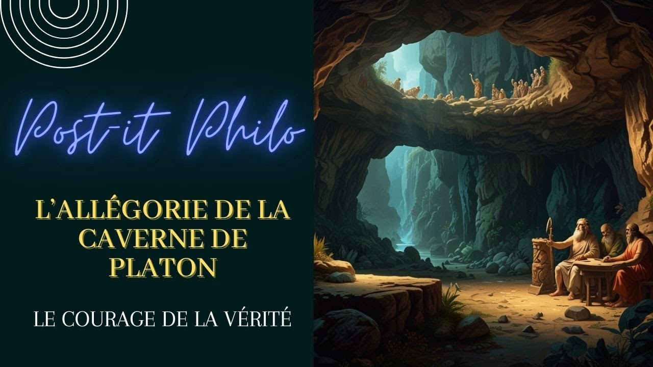 La Caverne De Platon Résumé www.youtube.com