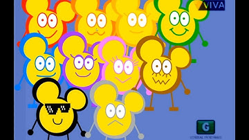 Watching Etc intro Etc G mtrcb English and Mouseheadz