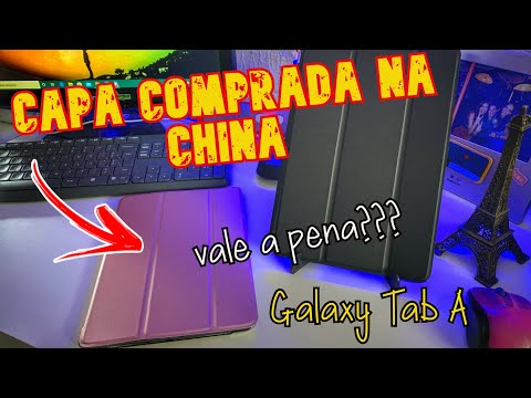 Vídeo: Como Escolher E Comprar Uma Capa Para Tablet