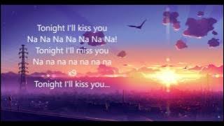 Serebro - Kiss - Lyric Video