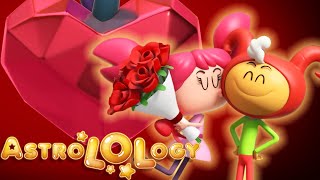 Love is in the Air | AstroLOLogy | Complete Chapter Compilation | Cartoons for Kids