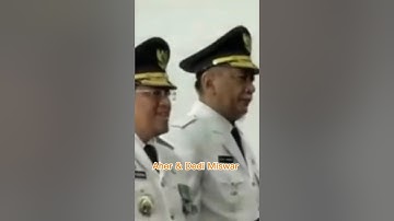 Gubernur Jawa Barat Aher - Deddy Mizwar Dilantik #short #videoshort #kisah #sejarah #gubernur