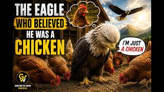 The Eagle Who Believed He Was a Chicken