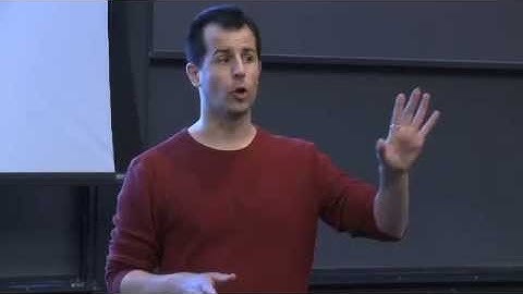 Lecture 4 "SQL" - Building Dynamic Websites - Harvard OpenCourseWare (Summer 2012, Latest)