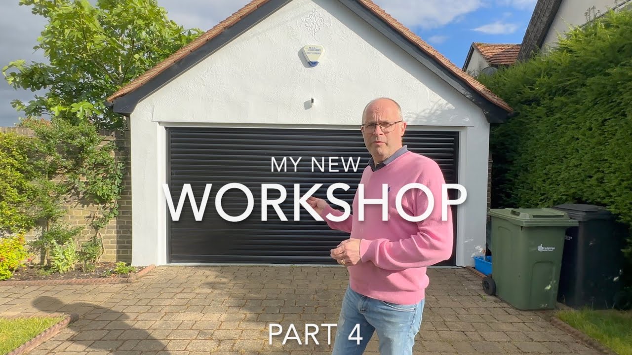 My New Workshop Part 4 HD 720p - YouTube