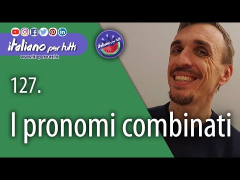 Video: Come Sono Combinati I Prodotti