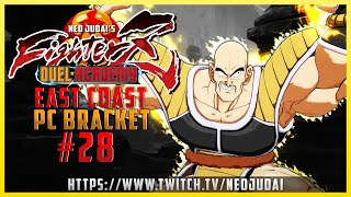 [DBFZ] [PC] FighterZ Duel Academy EC #28 | FULL TOURNAMENT! ANOTHER MONSTER BRACKET! WATCH THIS NOW!