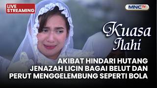 🔴AKIBAT HINDARI HUTANG JENAZAH LICIN BAGAI BELUT | LIVE KUASA ILAHI | 8 SEPTEMBER 2026