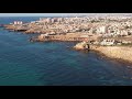 cinematic  video mavic air 2s spain  .Armando Morabito  One Mor Time