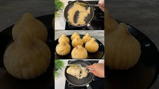 Modak recipe modak modakrecipe ganeshchaturthi ankitasrecipes ganpati2023 modakbananekatarika