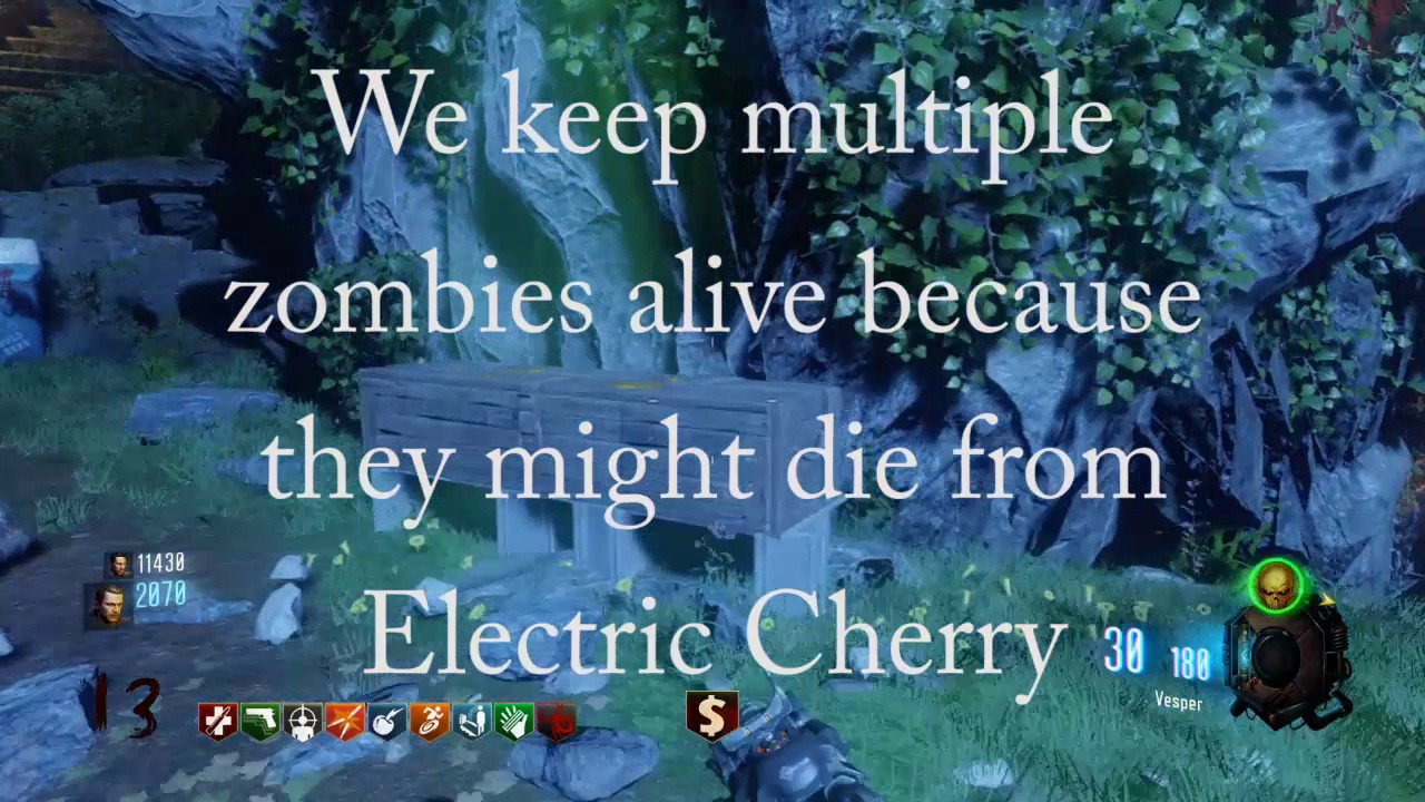 How to Get Two Apothicon Servants in Revelations - Tutorial