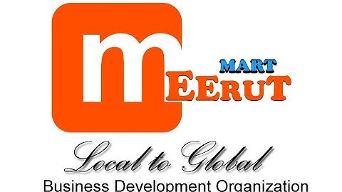 Meerut mart introduction | Website Development Company in meerut | Website Design Company in meerut