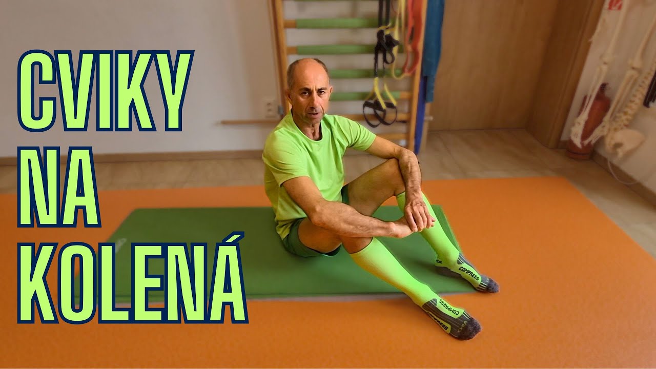 Cviky na kolená