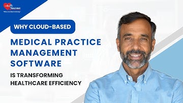 Why Cloud-Based Medical Practice Management Software Is Transforming Healthcare Efficiency
