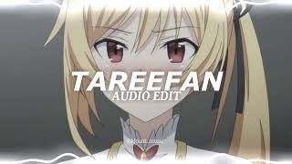 tareefan - qaran ft. badshah ( edit audio ) screenshot 5