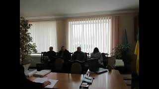 Засідання постійної комісії з питань агропромислового комплексу, земельних ресурів,охорони навколишнього середовища, будівництва, траспорту, зв’язку, законності, правопорядку та захисту прав громадян від 13.02.2026 року