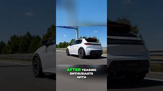 Peugeot E208 GTI Electric Hot Hatch Returns!