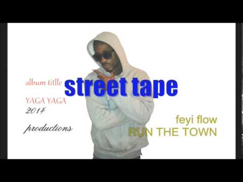 feyi flow run the town