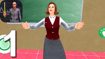 Virtual Principal Life Sim - Gameplay Walkthrough Part 1 (Android, iOS)