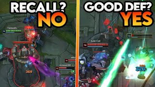 OPTIMIZED CHALLENGER SION GAMEPLAY