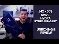 Svive Hydra Streaming Kit Mic Review Under £50