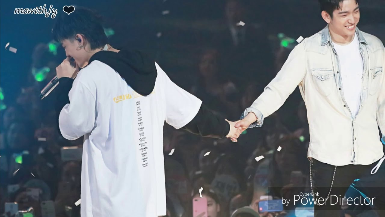 [OPV] You And Me || JB & JinYoung #BNIOR #BNYOUNG