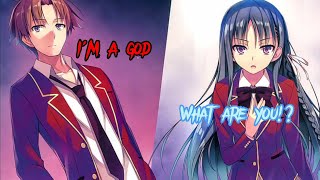 ┕My ordinary life x Royalty┙Classroom of Elite |Amv/edit