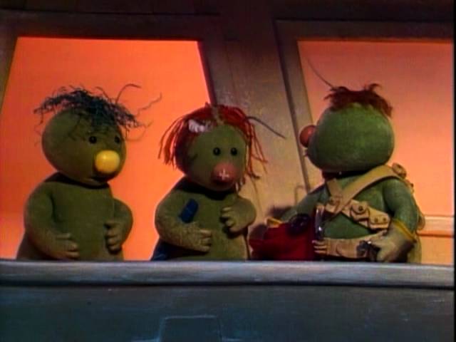 特撮 Fraggle Rock - Gobow/ Doozer n5ksbvb Fraggle Rock - Gobow/ Doozer n5ksbvb