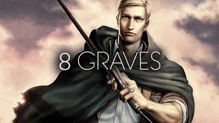 8 Graves - RIP