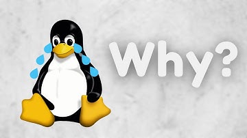 No One Uses Linux… And Here