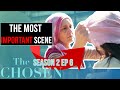 The Chosen Season 2 Episode 6 (part 2) | The Beauty of Redemption ( Mary Magdalene