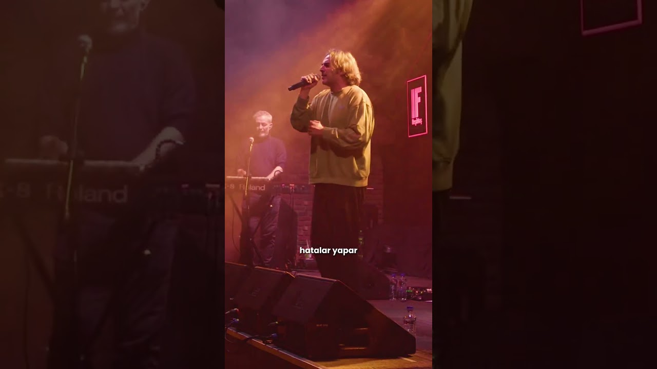 Melodi piç, ritimim piç, bimecal. 