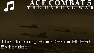 The Journey Home (from "ACES") Extended - Ace Combat  5