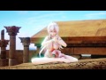 【MMD】天女伎樂