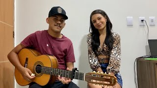 Jeito De Mato - Luís Carlos Violeiro e Rafaela Rocha (Cover)