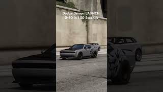 Dodge Demon